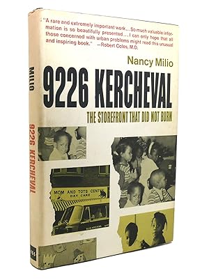 Seller image for 9226 KERCHEVAL The Storefront That Did Not Burn for sale by Rare Book Cellar