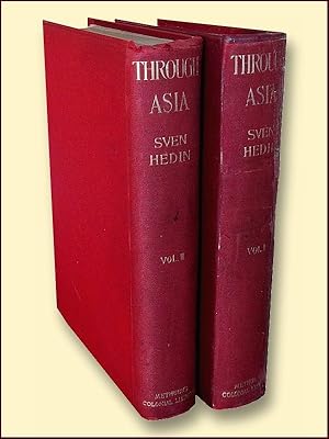 Through Asia Volumes I & II