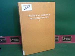 Immagine del venditore per Numerical Methods in Geomechanics. - Aachen 1979. - Volume 4: Additional contributions. venduto da Antiquariat Deinbacher