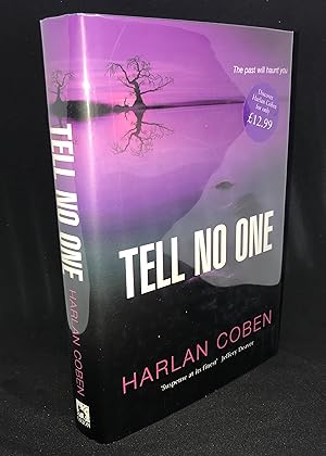 Seller image for Tell No One (Signed First U.K. Edition) for sale by Dan Pope Books