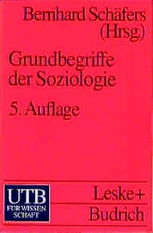 Grundbegriffe der Soziologie.