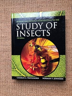 Seller image for Borror and DeLong's Introduction to the Study of Insects for sale by brandnewtexts4sale