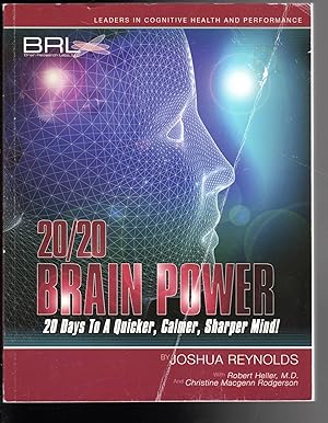 Seller image for 20/20 Brain Power for sale by The Sun Also Rises