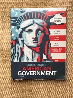 Bild des Verkufers fr Understanding American Government (with CourseReader 0-30: American Government Printed Access Card) zum Verkauf von brandnewtexts4sale