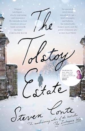 Seller image for The Tolstoy Estate (Paperback) for sale by Grand Eagle Retail