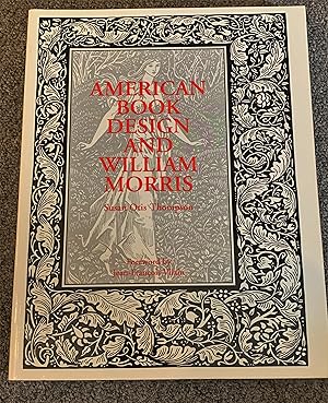 American Book Design and William Morris