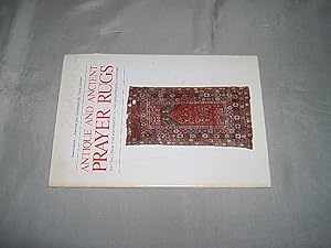 Association Libanaise des Amateurs du Tapis Ancien: Antique and Ancient Prayer Rugs. Dating from ...