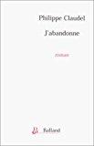 Seller image for J'abandonne for sale by RECYCLIVRE