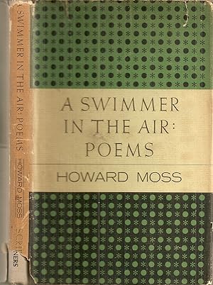 A SWIMMER IN THE AIR. Poems.