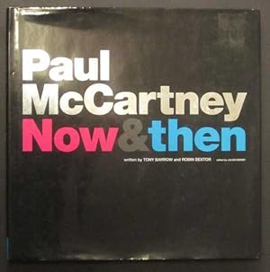 Image du vendeur pour Paul McCartney: Now and Then mis en vente par Goulds Book Arcade, Sydney