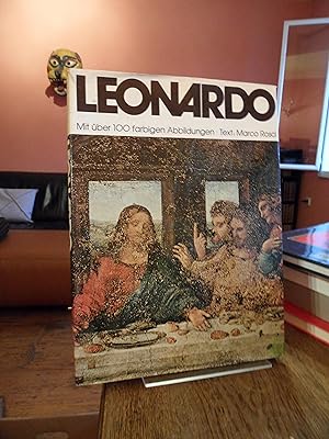 Seller image for Leonardo da Vinci. for sale by Antiquariat Floeder