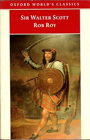 Seller image for Rob Roy [Oxford World Classics series] for sale by Clausen Books, RMABA