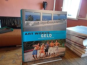 Seller image for Art works zeitgenssische Kunst : GELD. for sale by Antiquariat Floeder