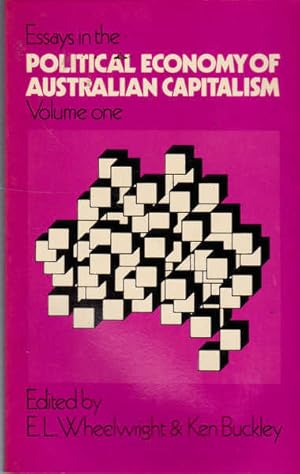 Immagine del venditore per Essays in the Political Economy of Australian Capitalism Volume Five venduto da Goulds Book Arcade, Sydney