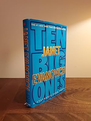 Ten Big Ones (Stephanie Plum Novels) - LRBP
