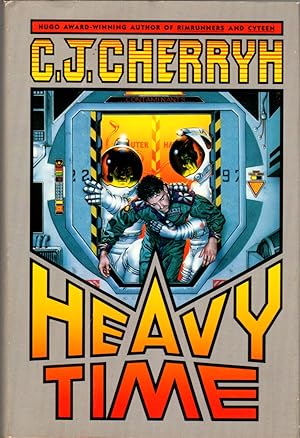 Imagen del vendedor de Heavy Time a la venta por Clausen Books, RMABA