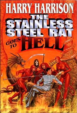 The Stainless Steel Rat Goes to Hell