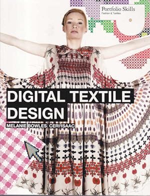 Seller image for Digital Textile Design: Portfolio Skills (Portfolio Skills: Fashion & Textiles) for sale by Goulds Book Arcade, Sydney