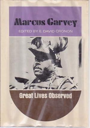 Seller image for Marcus Garvey (Great Lives Observed) for sale by Goulds Book Arcade, Sydney