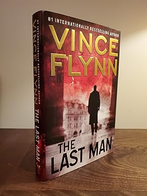 Imagen del vendedor de The Last Man (Mitch Rapp) - LRBP a la venta por Little River Book Peddlers