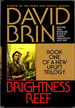 Seller image for Brightness Reef: Book One of a New Uplift Trilogy for sale by Clausen Books, RMABA