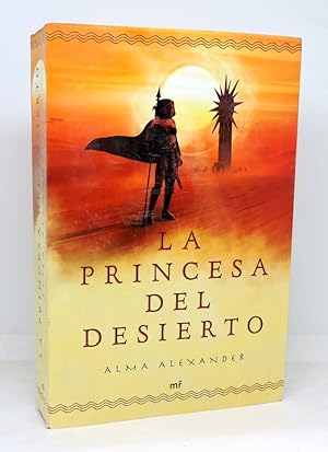 LA PRINCESA DEL DESIERTO