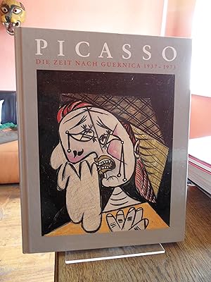 Bild des Verkufers fr Picasso - Die Zeit nach Guernica 1937 - 1973. zum Verkauf von Antiquariat Floeder