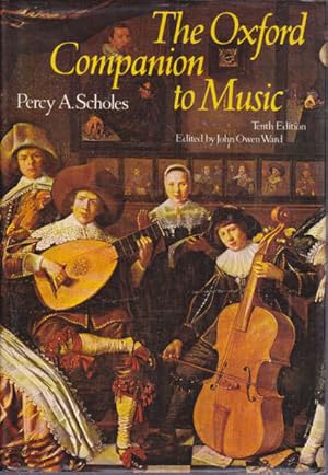 The Oxford Companion to Music