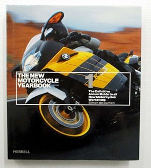 Bild des Verkufers fr The New Motorcycle Yearbook 1. The definitive annual guide to all new motorcycles worldwide zum Verkauf von Adelaide Booksellers