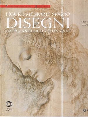 Bild des Verkufers fr Figure, memorie, spazio. Disegni da Fra' Angelico a Leonardo zum Verkauf von Librodifaccia