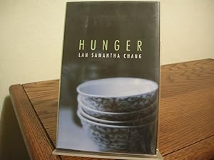 Imagen del vendedor de Hunger a la venta por Bungalow Books, ABAA