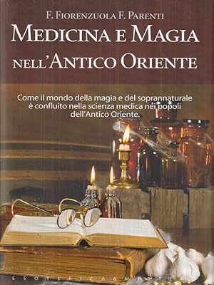 Bild des Verkufers fr Medicina e magia nell'antico oriente zum Verkauf von Librodifaccia