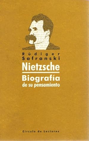 Seller image for Nietzsche. Biografa de su pensamiento . for sale by Librera Astarloa