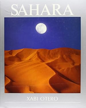 Imagen del vendedor de Sahara . a la venta por Librera Astarloa