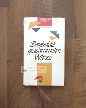 Seybolds gesammelte Witze --- noch OVP.