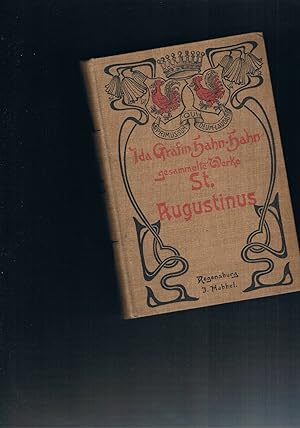 Seller image for St. Augustinus Bilder aus der Geschichte der Kirche for sale by manufactura