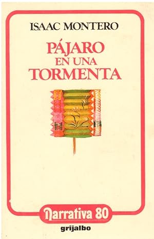 Seller image for Pjaro en una tormenta (primera edicin) for sale by Librera Dilogo