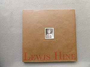 LEWIS HINE. Catálogo.