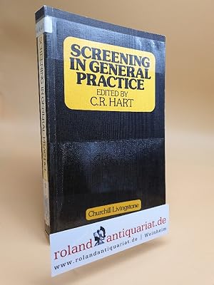 Seller image for Screening in General Practice for sale by Roland Antiquariat UG haftungsbeschrnkt