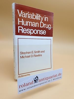 Image du vendeur pour Variability in Human Drug Response mis en vente par Roland Antiquariat UG haftungsbeschrnkt