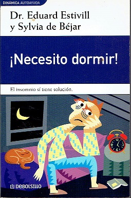 NECESITO DORMIR