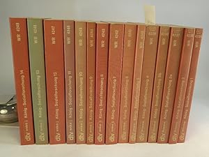 Handbuch Der Empirischen Sozialforschung/ Band 1-14