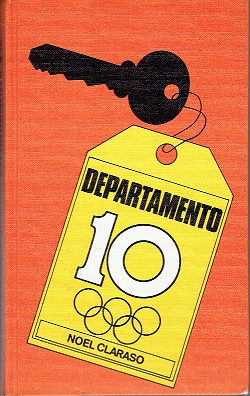 Seller image for DEPARTAMENTO 10 for sale by LIBRERA LAS HOJAS