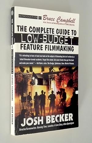 Seller image for The Complete Guide to Low-Budget Feature Filmmaking for sale by Roger Godden