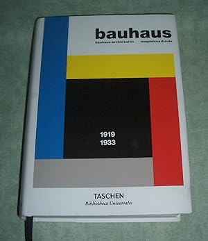 Bauhaus 1919-1933.
