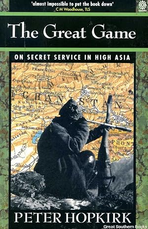 The Great Game: on secret service in high asia