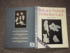Birds and Animals in Honiton Lace