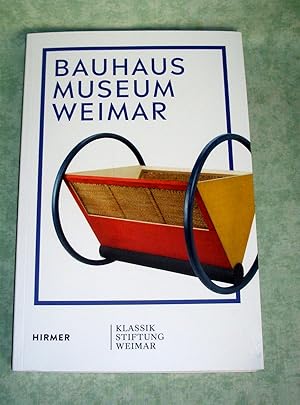 Bauhaus Museum Weimar. Das Bauhaus kommt aus Weimar!