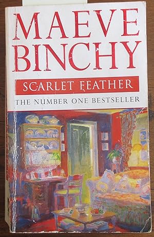 Seller image for Scarlet Feather for sale by Reading Habit