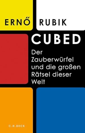 Imagen del vendedor de Cubed a la venta por BuchWeltWeit Ludwig Meier e.K.